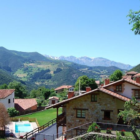 Casa Rural Los Llares Lerones Екстериор снимка