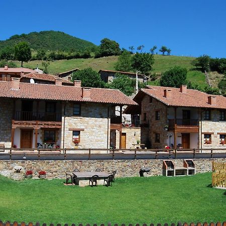 Casa Rural Los Llares Lerones Екстериор снимка