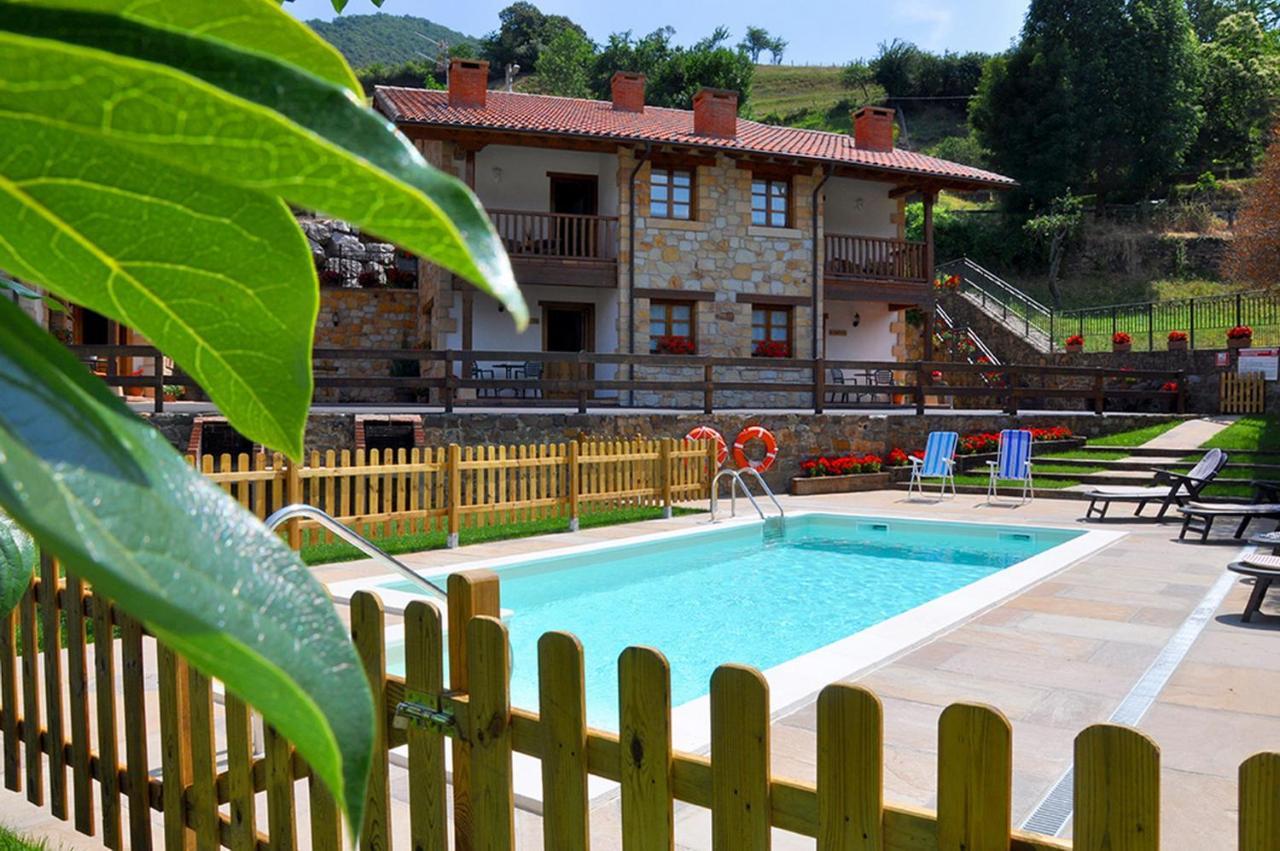 Casa Rural Los Llares Lerones Екстериор снимка