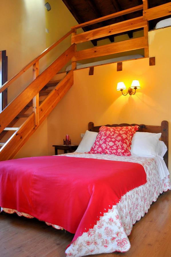 Casa Rural Los Llares Lerones Екстериор снимка