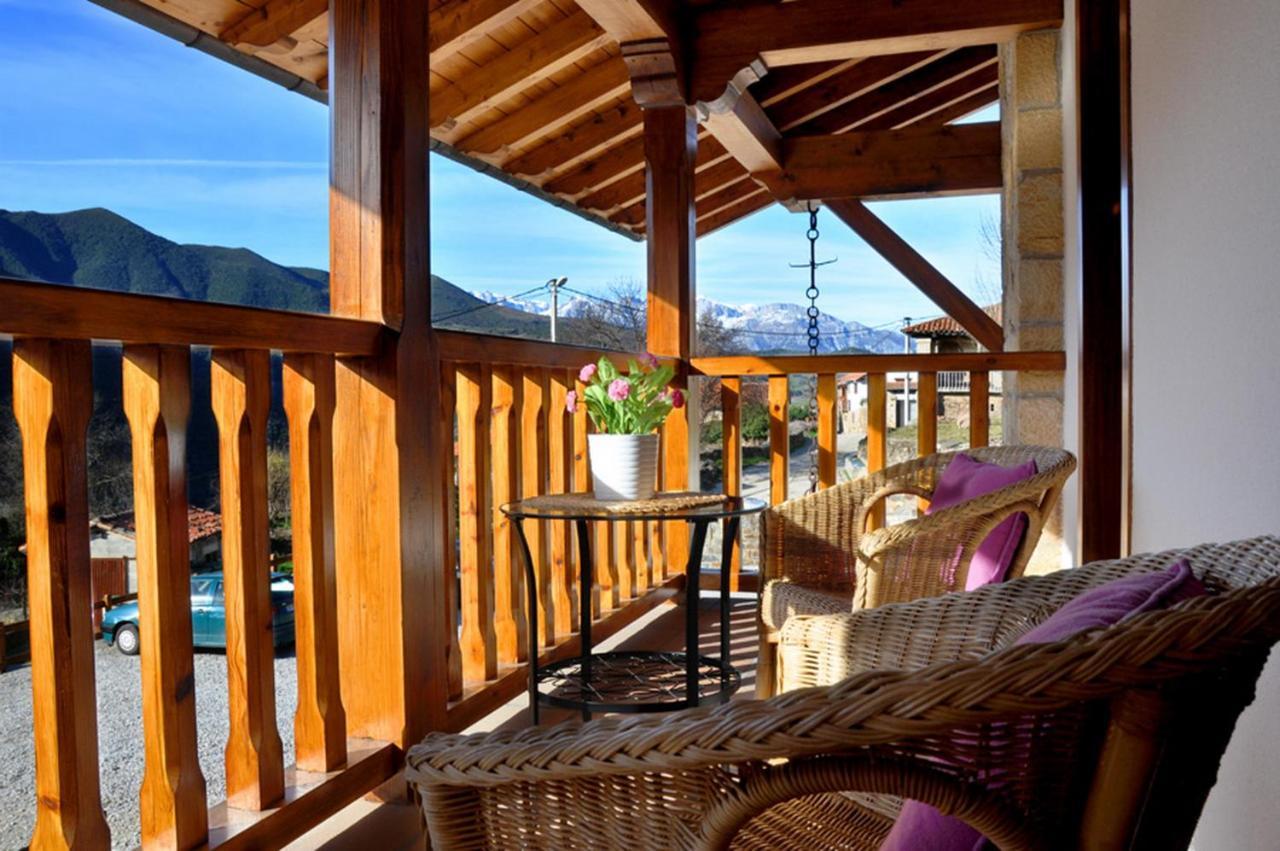 Casa Rural Los Llares Lerones Екстериор снимка