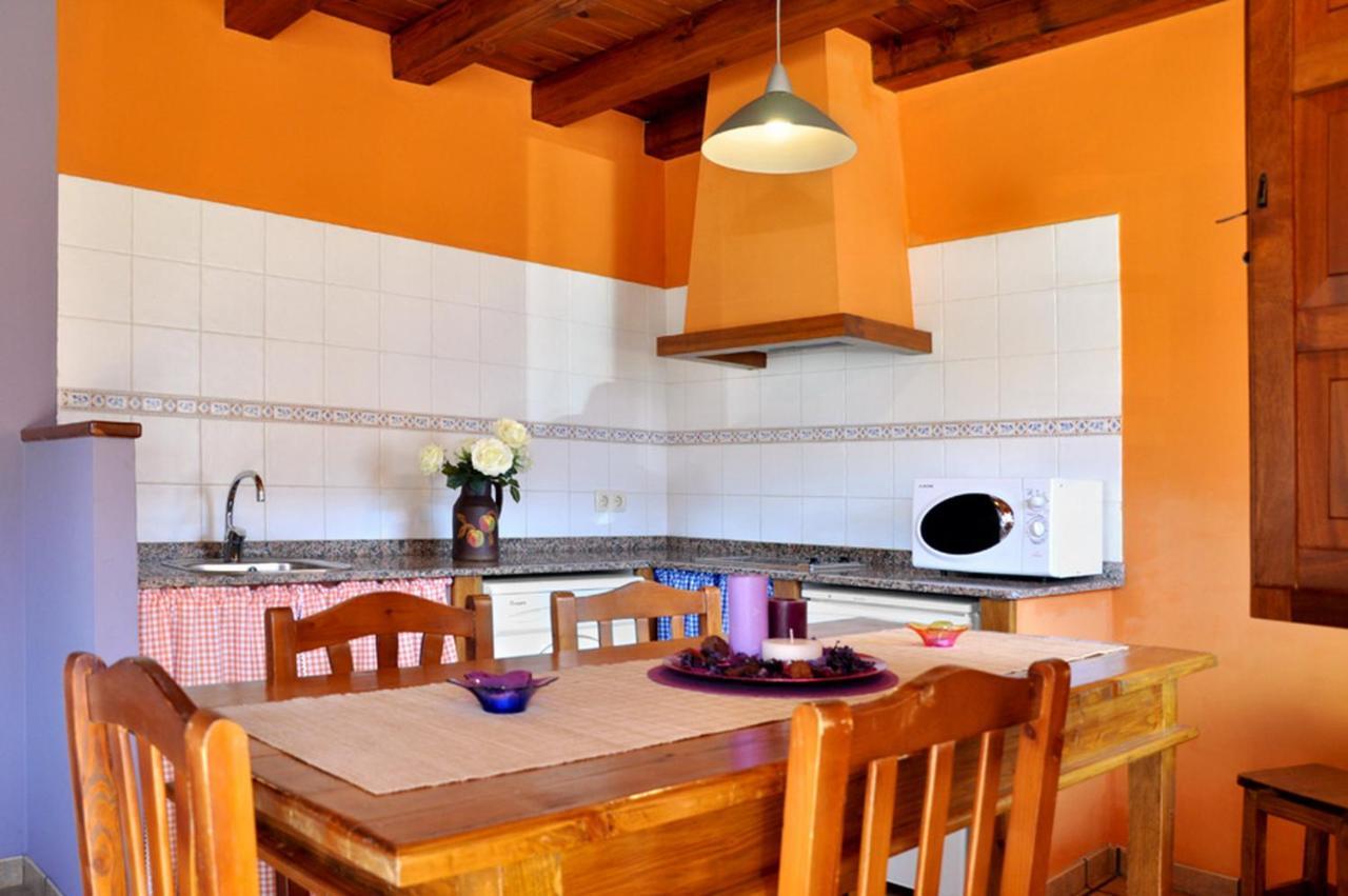 Casa Rural Los Llares Lerones Екстериор снимка