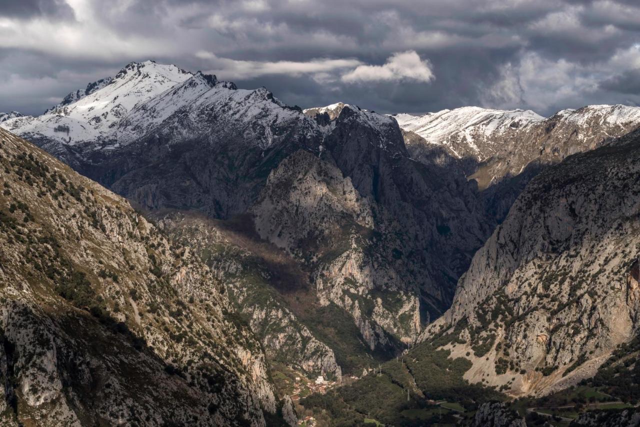Casa Rural Los Llares Lerones Екстериор снимка