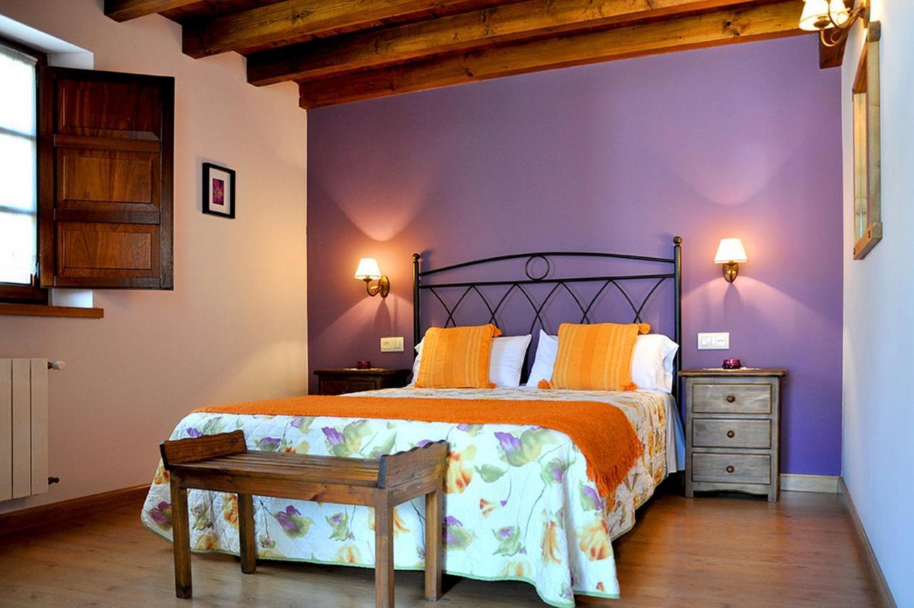 Casa Rural Los Llares Lerones Екстериор снимка