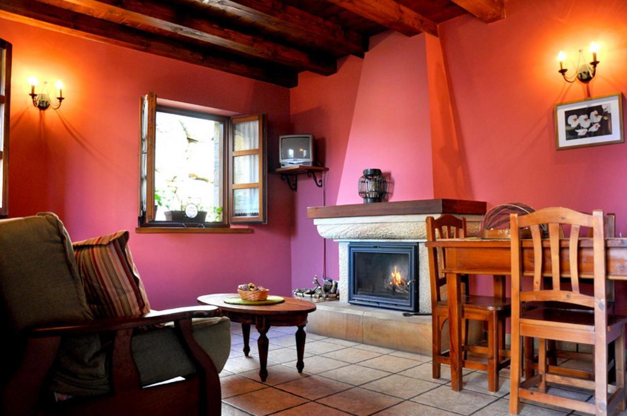 Casa Rural Los Llares Lerones Екстериор снимка