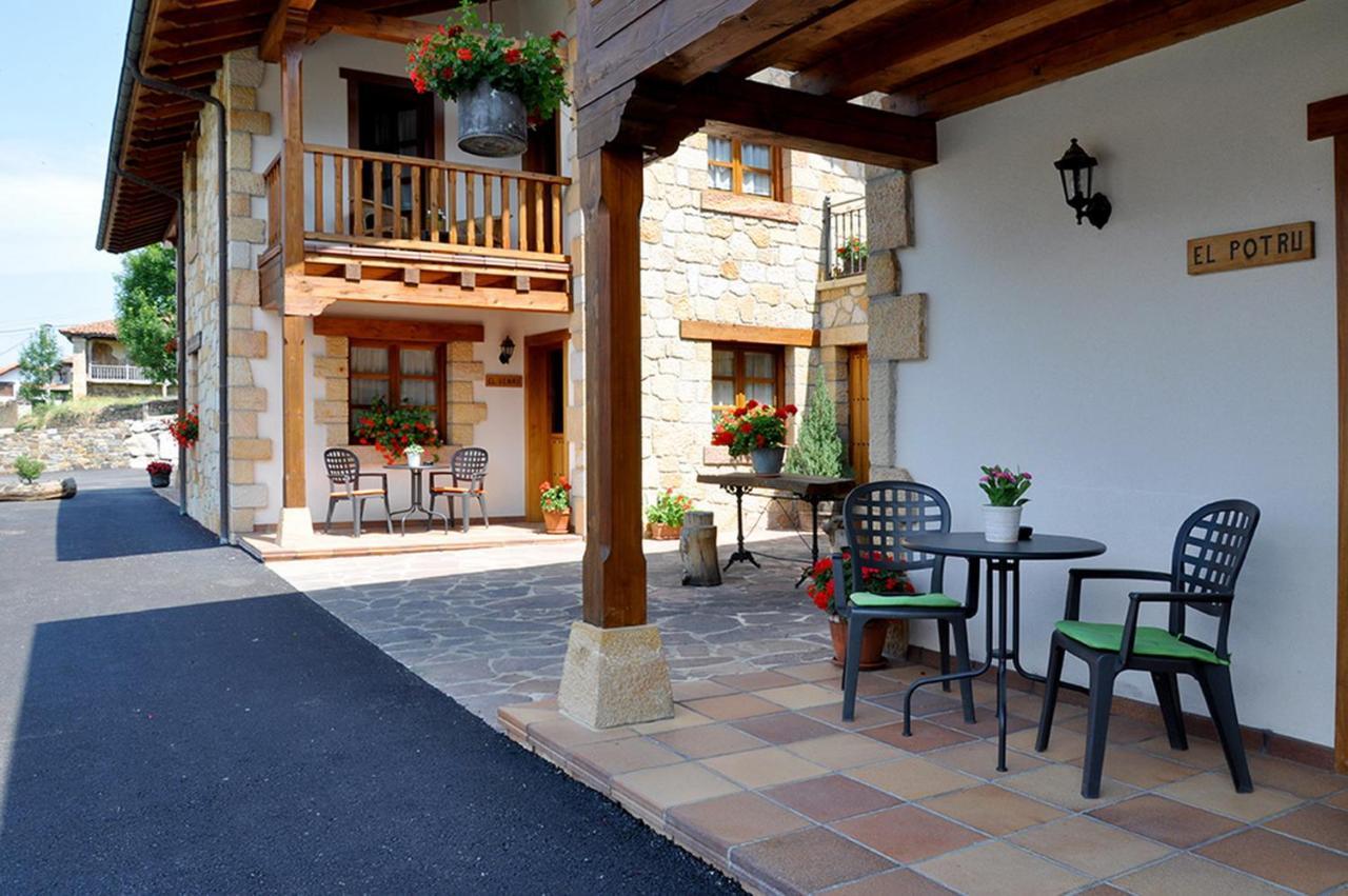 Casa Rural Los Llares Lerones Екстериор снимка