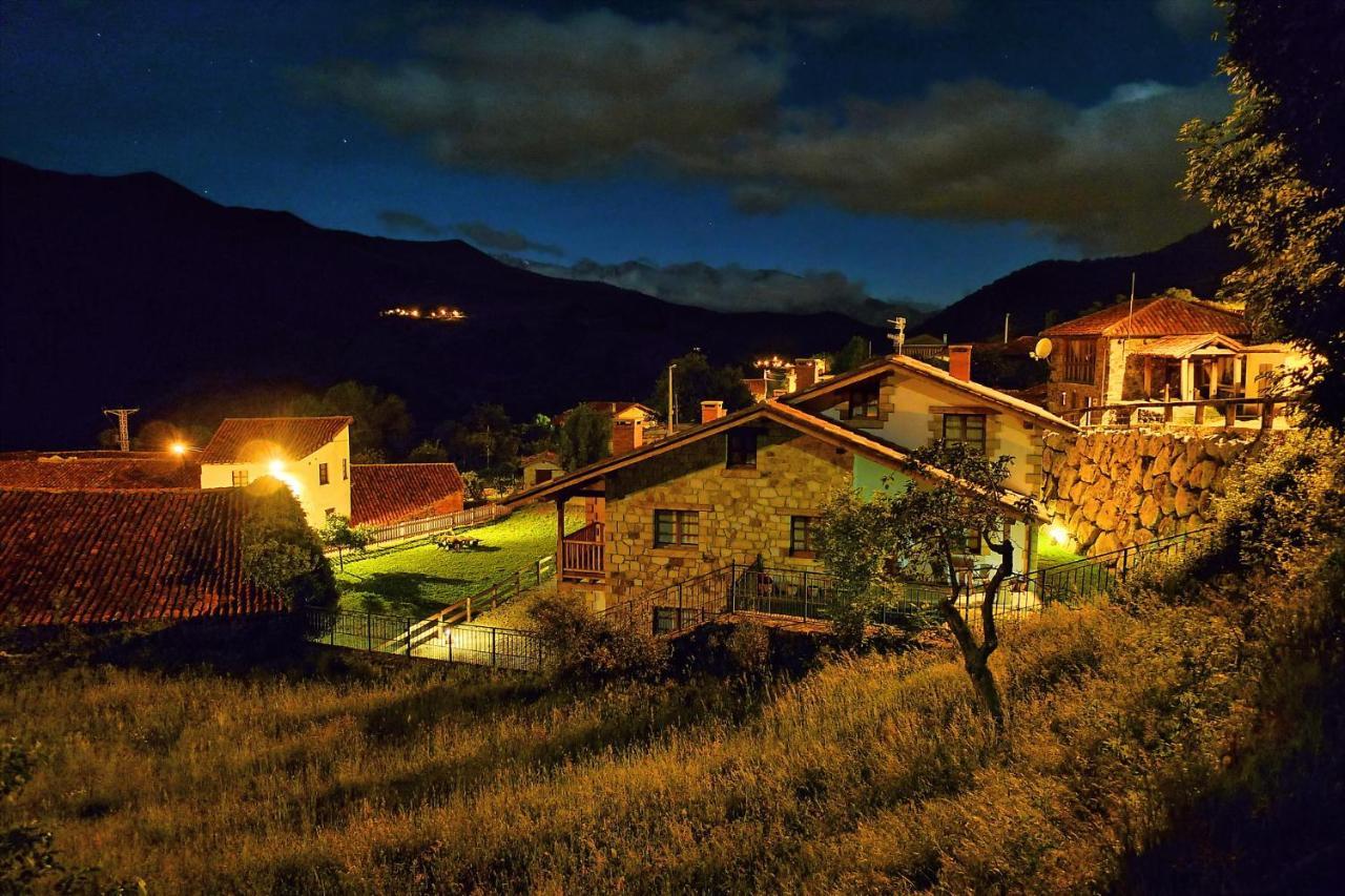 Casa Rural Los Llares Lerones Екстериор снимка