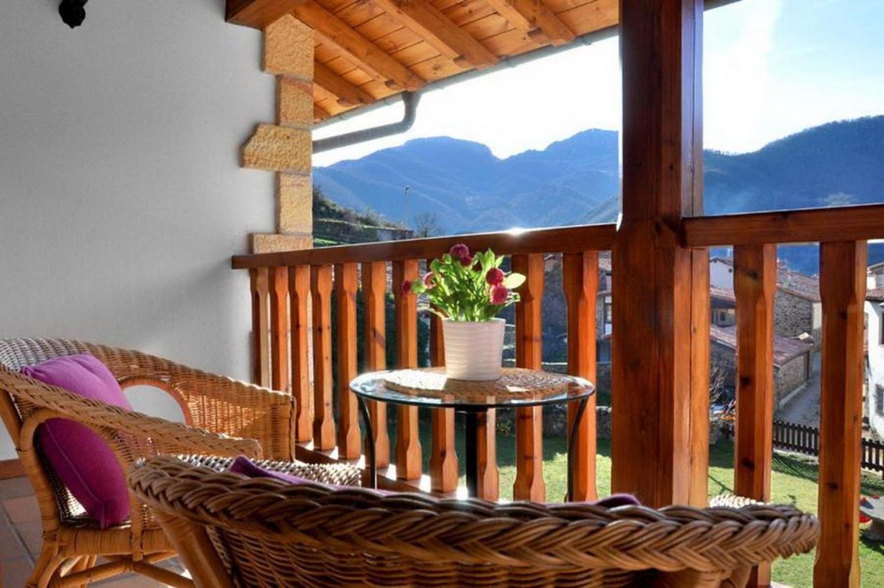 Casa Rural Los Llares Lerones Екстериор снимка