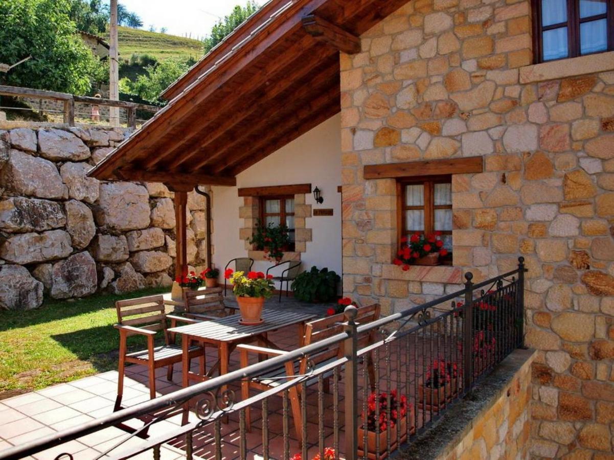 Casa Rural Los Llares Lerones Екстериор снимка